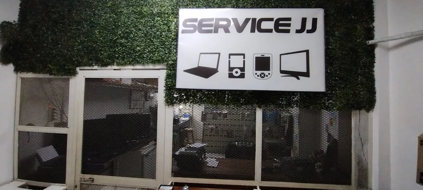 Equipo de Servicio Técnico JJ